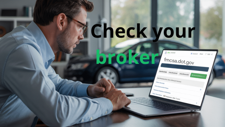 How to Spot a Scam in Auto Transport — And Why Brokers Like EcoHub Are More Relevant Than Ever